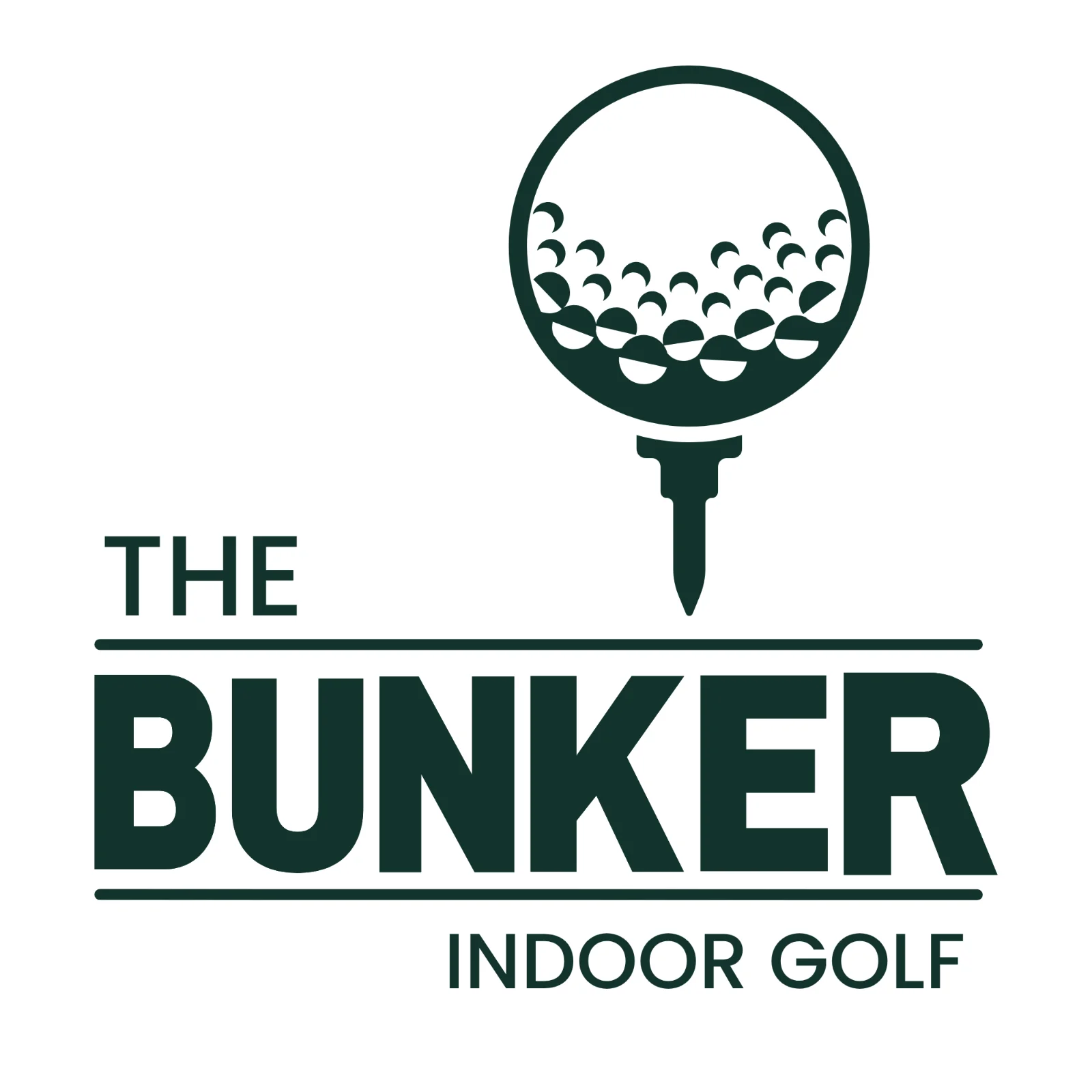 The Bunker Indoor Golf 