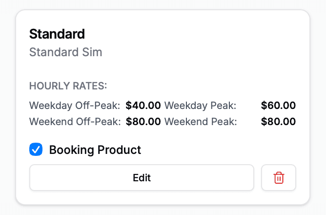 Dynamic Product Pricing